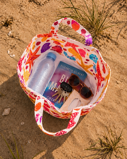 The Foldable 2-in-1 Towel Bag