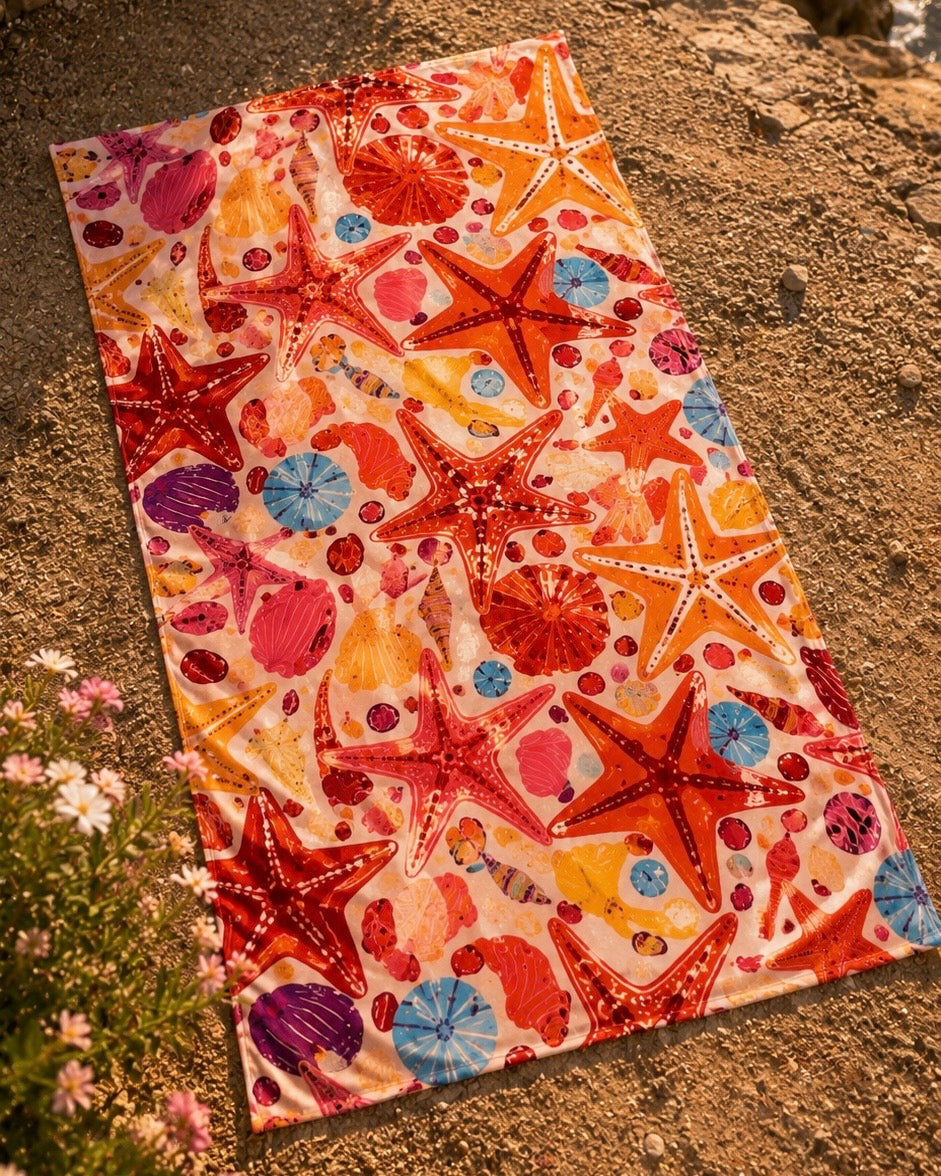 The Foldable 2-in-1 Towel Bag