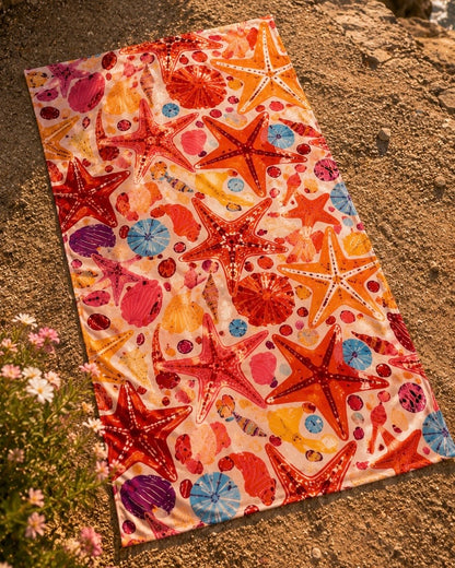 The Foldable 2-in-1 Towel Bag