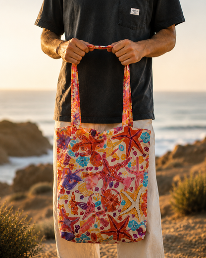 The Foldable 2-in-1 Towel Bag